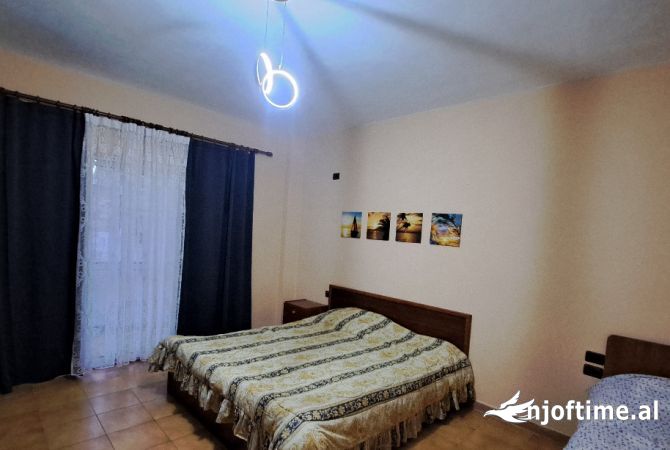 Shtepi me qera Apartament ne Tirane, 1+1, Mobilimi E mobiluar, Pagesa 600  Euro.