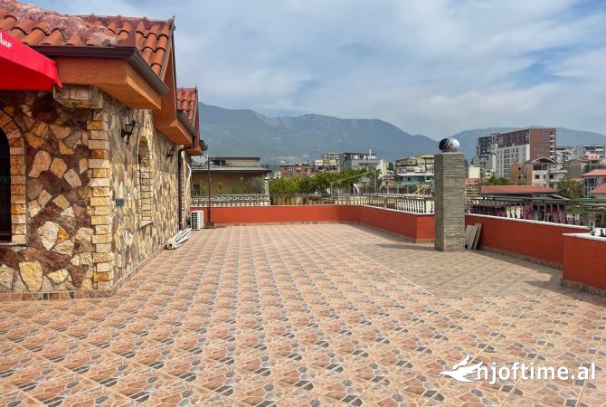 Luxury villas for rent in Tirana 7+1, Furnished