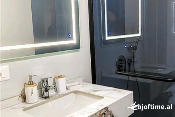 Apartment for rent in Tirana 1+1, Furnished