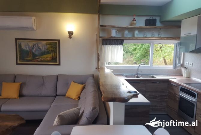Shtepi me qera 2+1 ne Tirane - 680 Euro