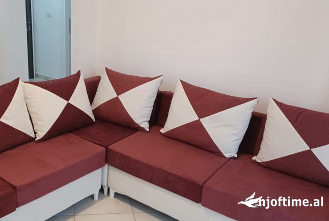 Shtepi me qera 1+1 ne Tirane - 45,000 Leke
