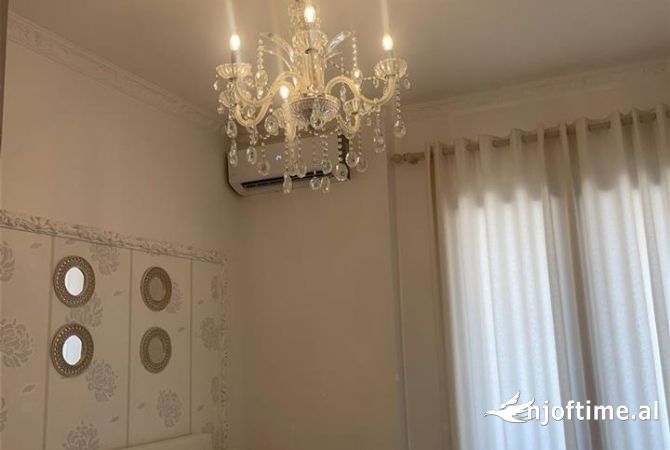 Apartment for rent in Tirana 1+1, Furnished