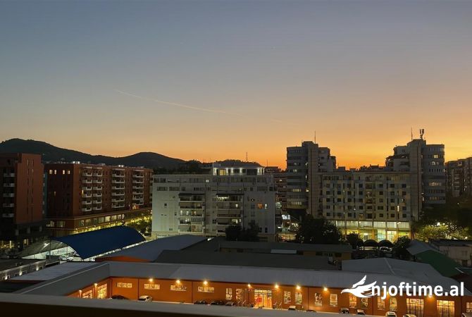 Apartment for rent in Tirana 1+1, Furnished