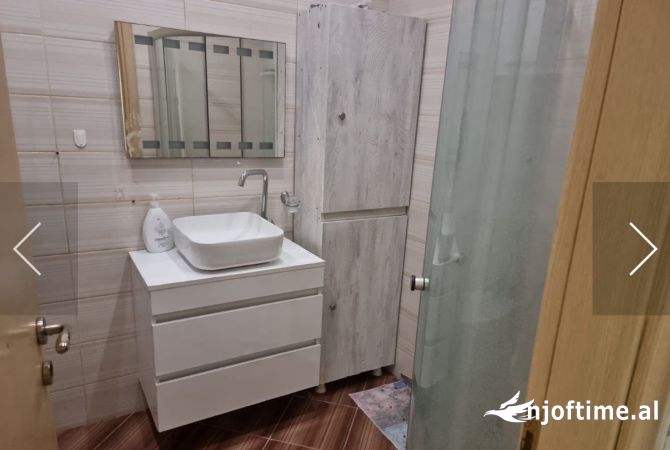 Apartment for rent in Tirana 2+1, Furnished