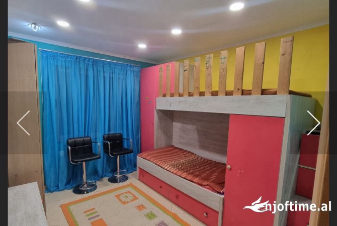 Apartment for rent in Tirana 2+1, Furnished