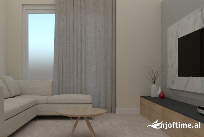 Shtepi ne shitje 1+1 ne Tirane - 95,000 Euro