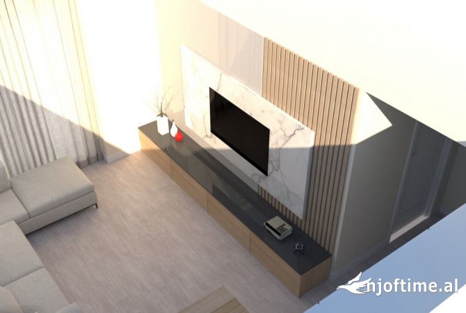 Shtepi ne shitje 1+1 ne Tirane - 95,000 Euro