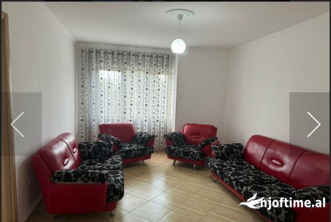 Apartment for sale in Tirana 1+1, Furnished