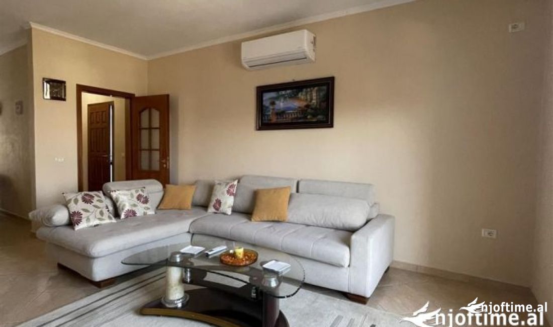 Apartment for rent in Tirana 3+1, Furnished