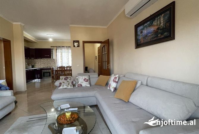 Apartment for rent in Tirana 3+1, Furnished