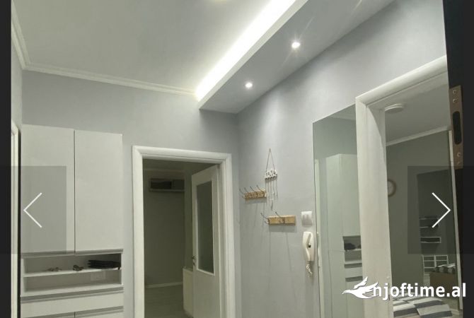 Shtepi me qera Apartament ne Tirane, 1+1, Mobilimi E mobiluar, Pagesa 63,000  Leke.