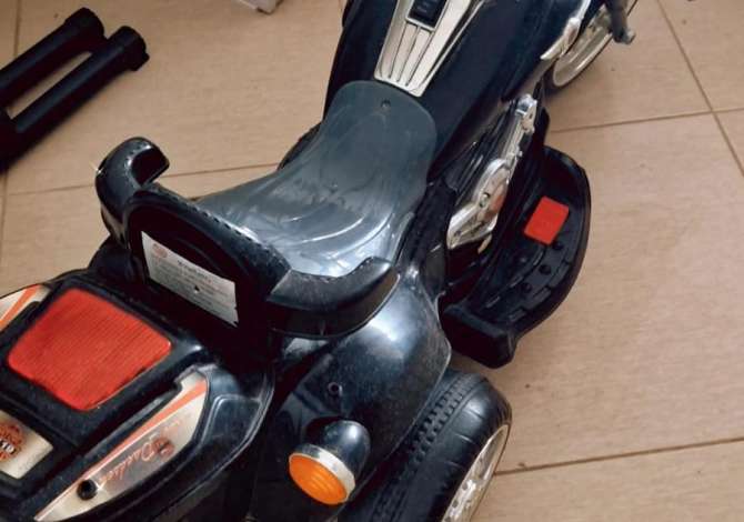 OKAZION!!! MOTOR ME BATERI   DJEM   2-6  VJEC  + SET  KARROCE ( PORTBEBE + SEXHOLINO  DHE KARROCE  