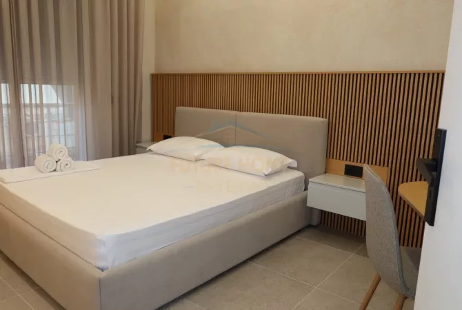 Shtepi ne shitje Apartament ne Tirane, 1+1, Mobilimi E mobiluar, Pagesa 185,000  Euro.