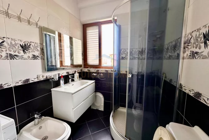 Apartment for sale in Tirana 1+1, Furnished