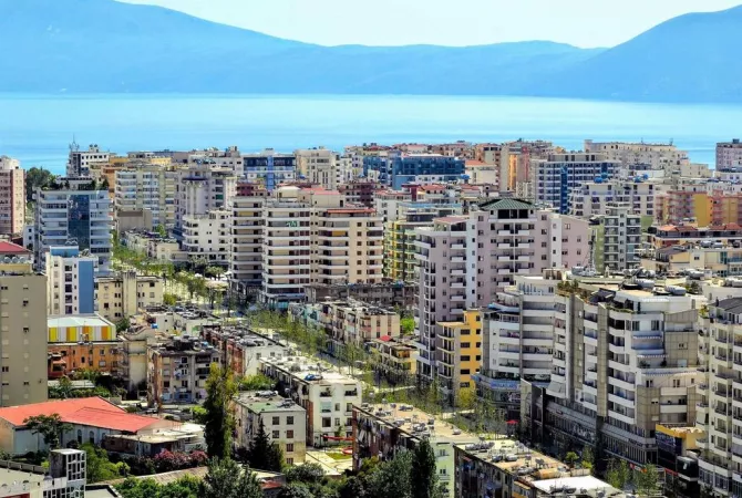 Shtepi ne shitje 2+1 ne Vlore - 85,000 Euro