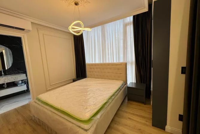 Shtepi ne shitje Apartament ne Tirane, 3+1, Mobilimi E mobiluar, Pagesa 400,000  Euro.