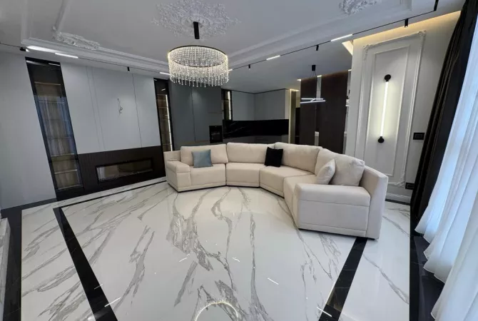 House for Sale 3+1 in Tirana - 400,000 Euro