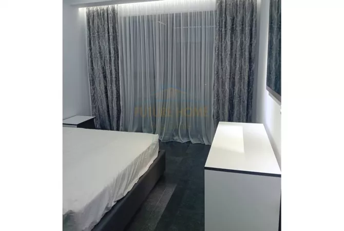 Shtepi me qera Apartament ne Tirane, 1+1, Mobilimi E mobiluar, Pagesa 600  Euro.