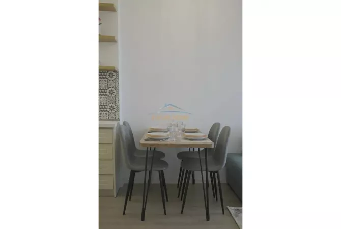 Shtepi me qera 1+1 ne Tirane - 550 Euro
