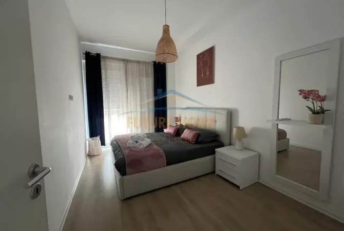 Shtepi me qera Apartament ne Tirane, 1+1, Mobilimi E mobiluar, Pagesa 550  Euro.
