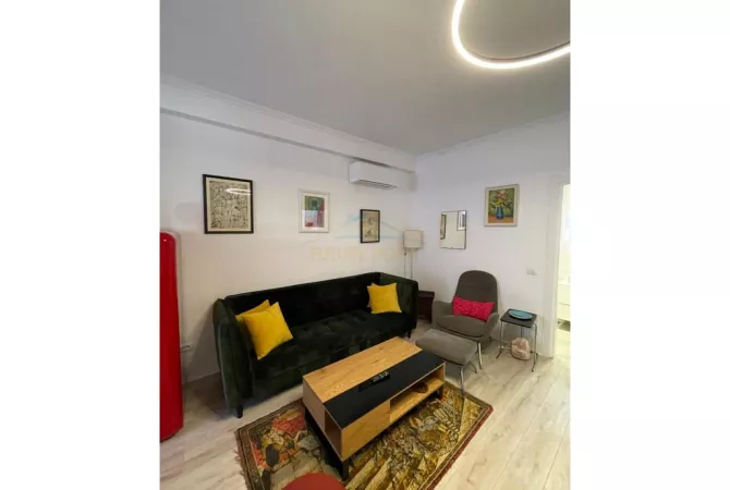 Shtepi me qera 1+1 ne Tirane - 950 Euro