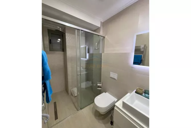 Shtepi me qera Apartament ne Tirane, 1+1, Mobilimi E mobiluar, Pagesa 950  Euro.