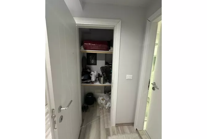 Shtepi ne shitje Apartament ne Tirane, 2+1, Mobilimi E mobiluar, Pagesa 169,000  Euro.