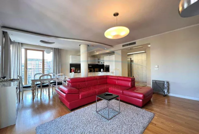 Shtepi me qera 2+1 ne Tirane - 1,600 Euro