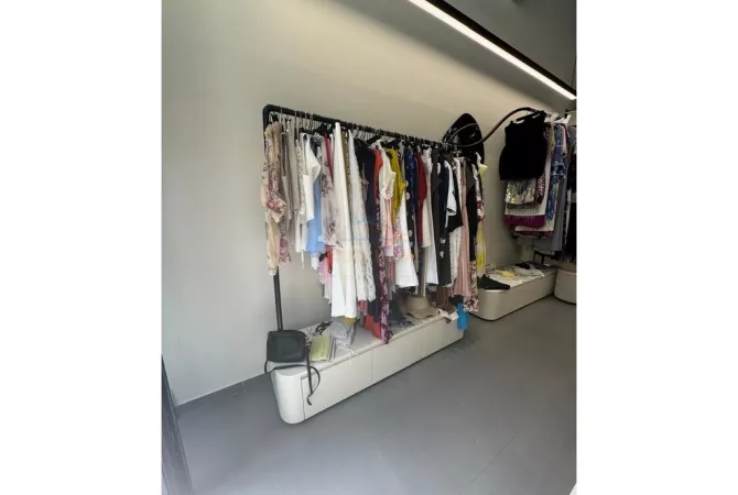 Shitet, Biznesi, Myslym Shyr.