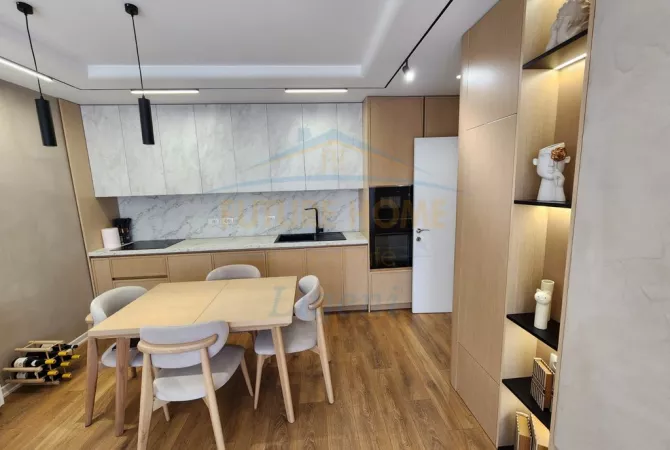 Shtepi me qera Apartament ne Tirane, 2+1, Mobilimi E mobiluar, Pagesa 700  Euro.