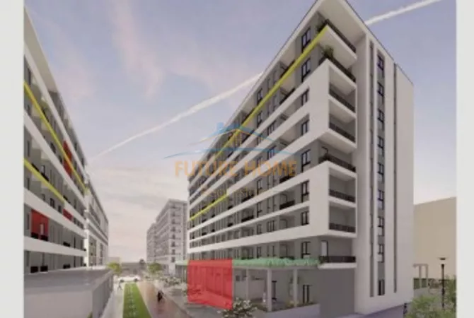 House for Sale 2+1 in Tirana - 132,500 Euro