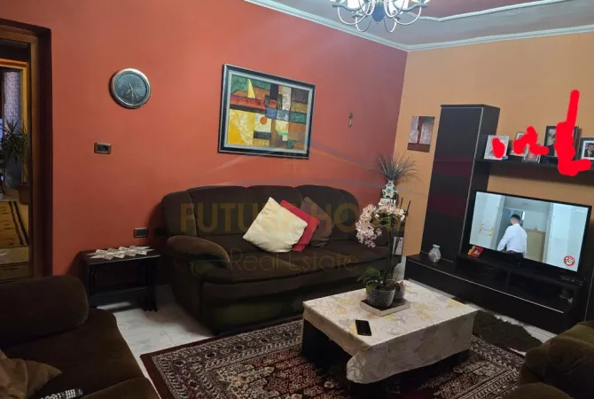 Shtepi ne shitje 1+1 ne Tirane - 106,000 Euro