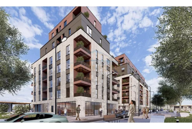 Shtepi ne shitje 1+1 ne Tirane - 60,648 Euro