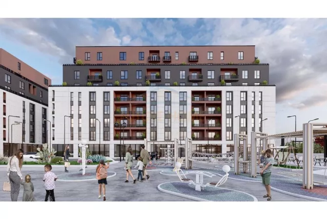 Shtepi ne shitje Apartament ne Tirane, 1+1, Mobilimi Bosh, pa mobiluar, Pagesa 60,648  Euro.