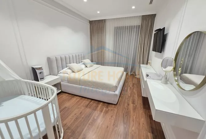 Apartment for sale in Tirana 3+1, Furnished