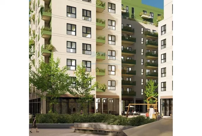 Shtepi ne shitje 1+1 ne Tirane - 99,900 Euro