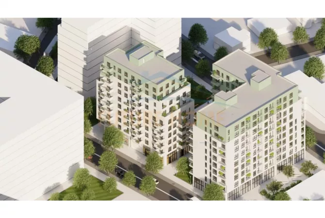 Shtepi ne shitje 1+1 ne Tirane - 99,900 Euro