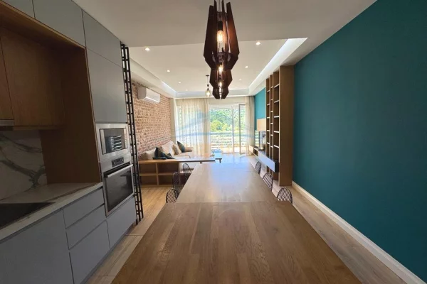 House for Sale 2+1 in Tirana - 205,000 Euro