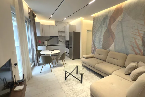 Shtepi me qera 1+1 ne Tirane - 650 Euro