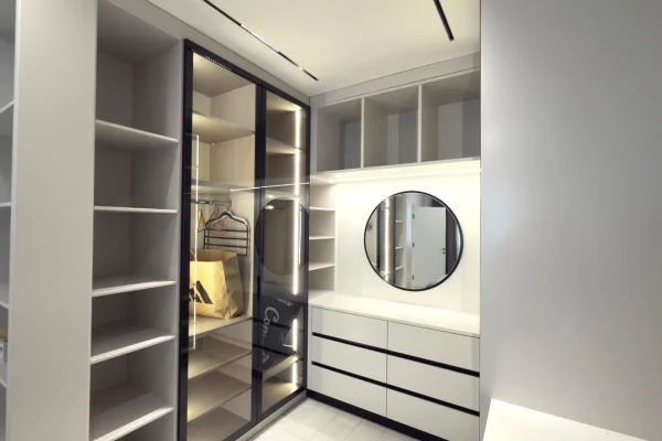 Shtepi me qera Apartament ne Tirane, 1+1, Mobilimi E mobiluar, Pagesa 650  Euro.