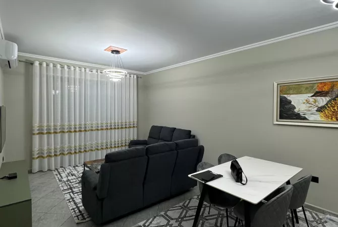 House for Rent 1+1 in Tirana - 450 Euro
