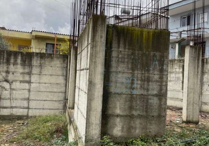 Truall ose Toke ne Tirane - 190,000 Euro