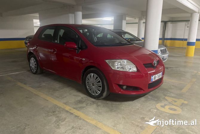 Makina ne shitje ne Tirane - 6,300 Euro