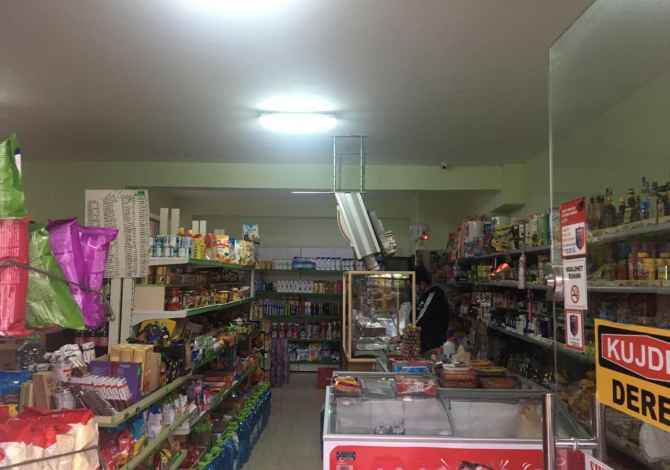 Ambient biznesi ne shitje 1+1 ne Tirane - 150,000 Euro