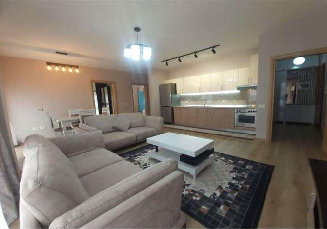 Shtepi me qera Apartament ne Tirane, 2+1, Mobilimi E mobiluar, Pagesa 800  Euro.