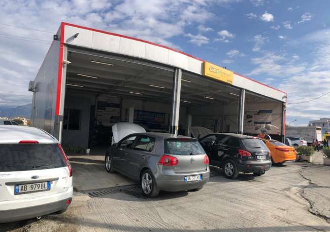 Marketplace for Business Brokers  in Tirana - 80,000 Euro
