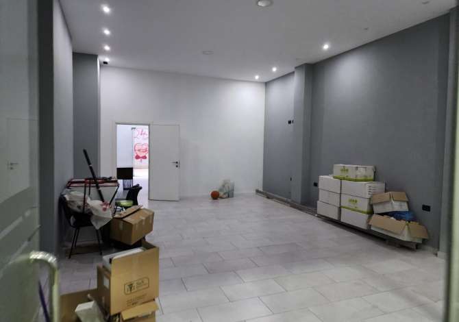 Ambient biznesi me qera 1+1 ne Tirane - 450 Euro