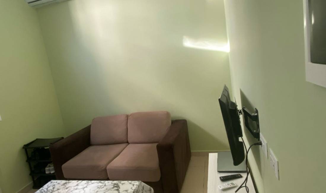 Shtepi me qera Apartament ne Tirane, 1+1, Mobilimi E mobiluar, Pagesa 35,000  Leke.