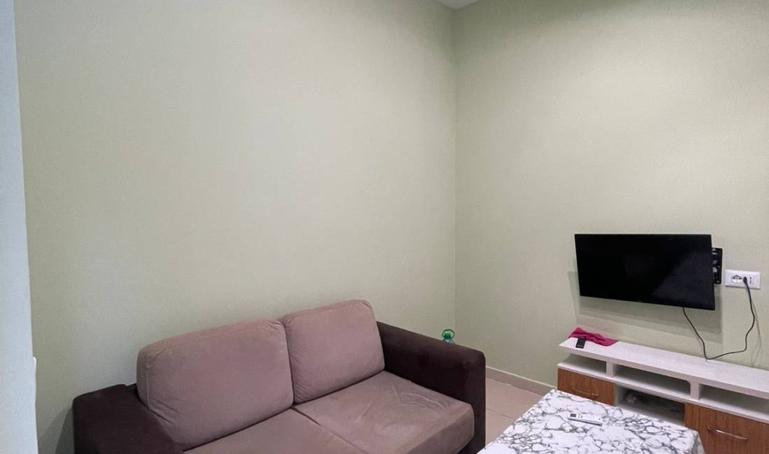 Shtepi me qera Apartament ne Tirane, 1+1, Mobilimi E mobiluar, Pagesa 35,000  Leke.