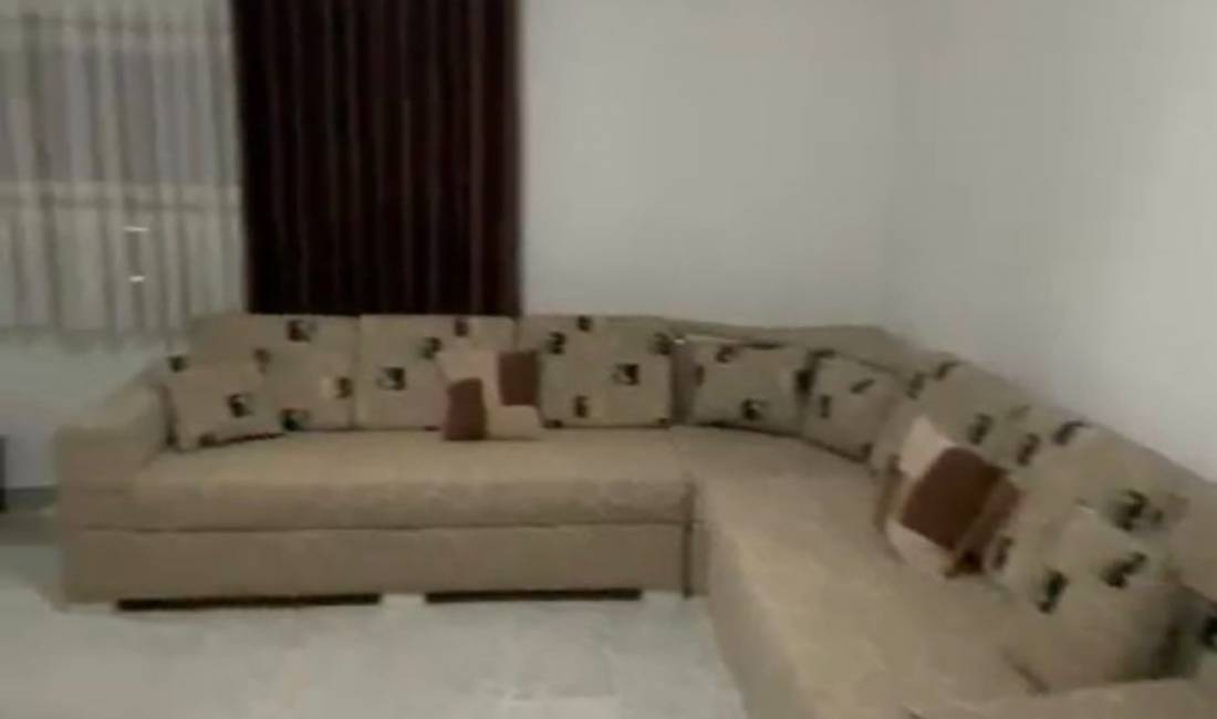 Shtepi me qera Apartament ne Tirane, 1+1, Mobilimi E mobiluar, Pagesa 45,000  Leke.